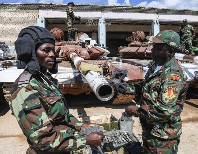 国际坦克大赛群雄争霸！中国与阿蒙科三国为一组