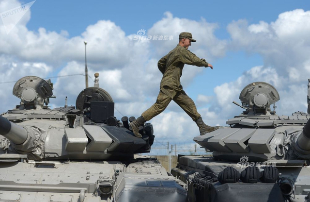 国际坦克大赛群雄争霸！中国与阿蒙科三国为一组