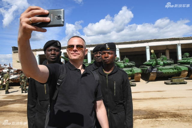 国际坦克大赛群雄争霸！中国与阿蒙科三国为一组