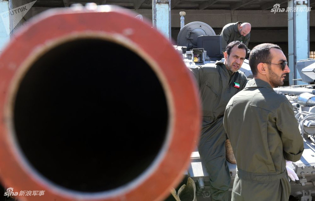 国际坦克大赛群雄争霸！中国与阿蒙科三国为一组