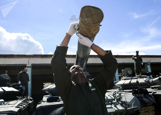 国际坦克大赛群雄争霸！中国与阿蒙科三国为一组