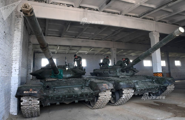 国际坦克大赛群雄争霸！中国与阿蒙科三国为一组