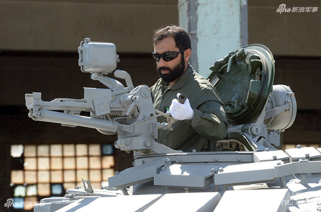 国际坦克大赛群雄争霸！中国与阿蒙科三国为一组