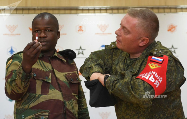 国际坦克大赛群雄争霸！中国与阿蒙科三国为一组