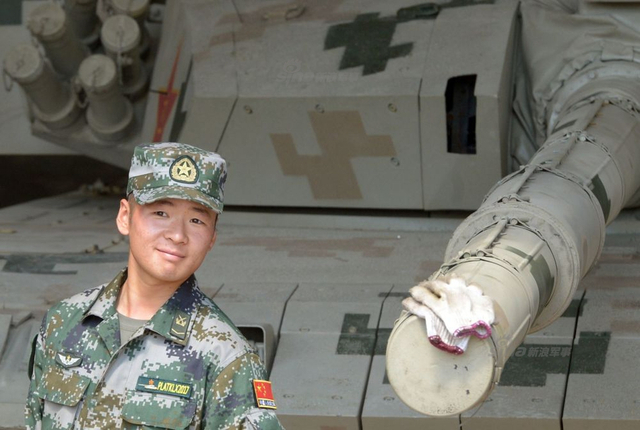 国际坦克大赛群雄争霸！中国与阿蒙科三国为一组