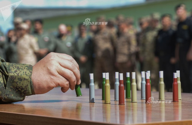 国际坦克大赛群雄争霸！中国与阿蒙科三国为一组