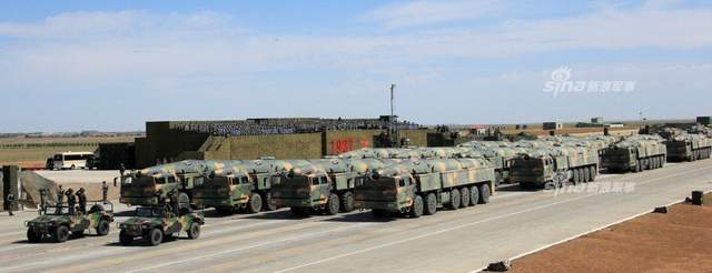 这很可能是建军阅兵最佳照片！27张大图回顾阅兵