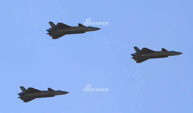 这很可能是建军阅兵最佳照片！27张大图回顾阅兵