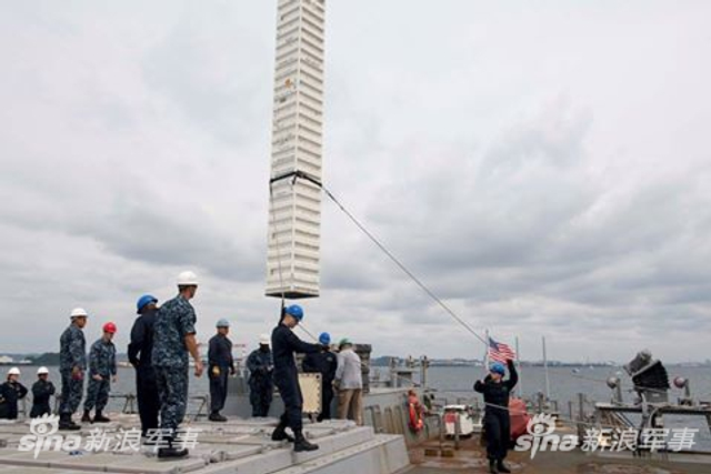 想闹七七事变？1名美军在南海失踪 美舰却进中建岛