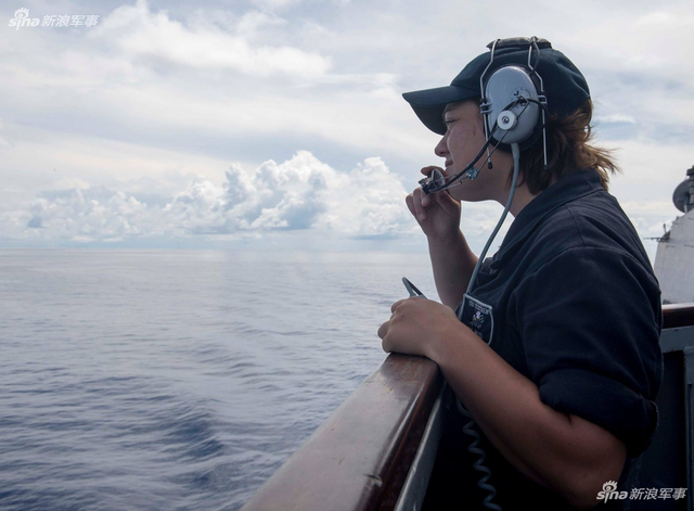 想闹七七事变？1名美军在南海失踪 美舰却进中建岛
