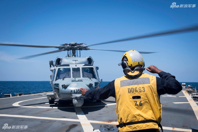 想闹七七事变？1名美军在南海失踪 美舰却进中建岛