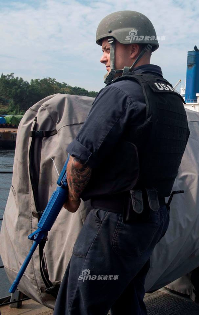 想闹七七事变？1名美军在南海失踪 美舰却进中建岛