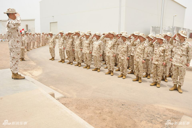 派蛙人，派飞机！日本想在吉布提对解放军干什么