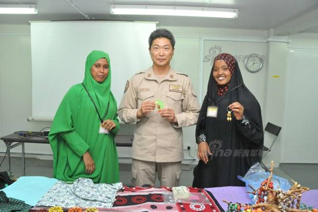 日本想在吉布提对解放军干什么