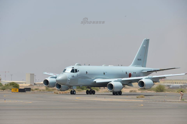 派蛙人，派飞机！日本想在吉布提对解放军干什么