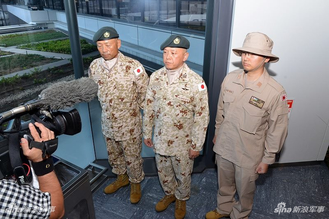 派蛙人，派飞机！日本想在吉布提对解放军干什么