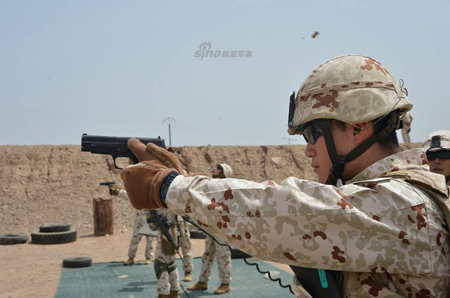 派蛙人，派飞机！日本想在吉布提对解放军干什么