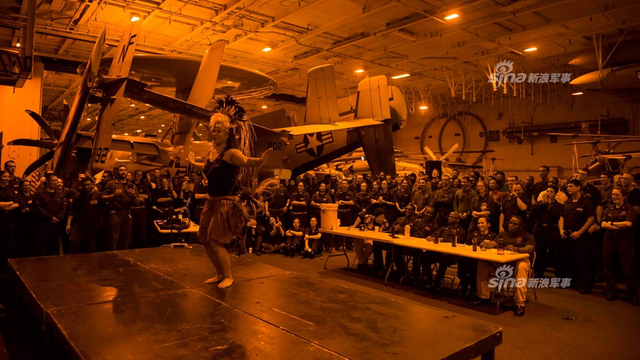 前脚朝鲜要向关岛射导弹 后脚美国里根航母北上日本