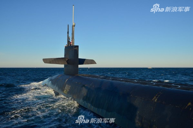朝鲜放弃洲际导弹？美国务卿前往战略核潜艇基地打气