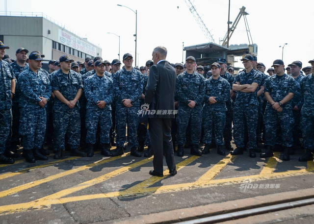 朝鲜放弃洲际导弹？美国务卿前往战略核潜艇基地打气