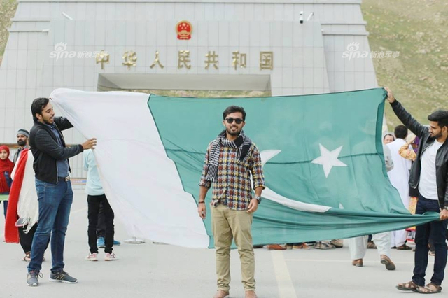 号外号外！8月14号是我们的兄弟巴基斯坦独立日