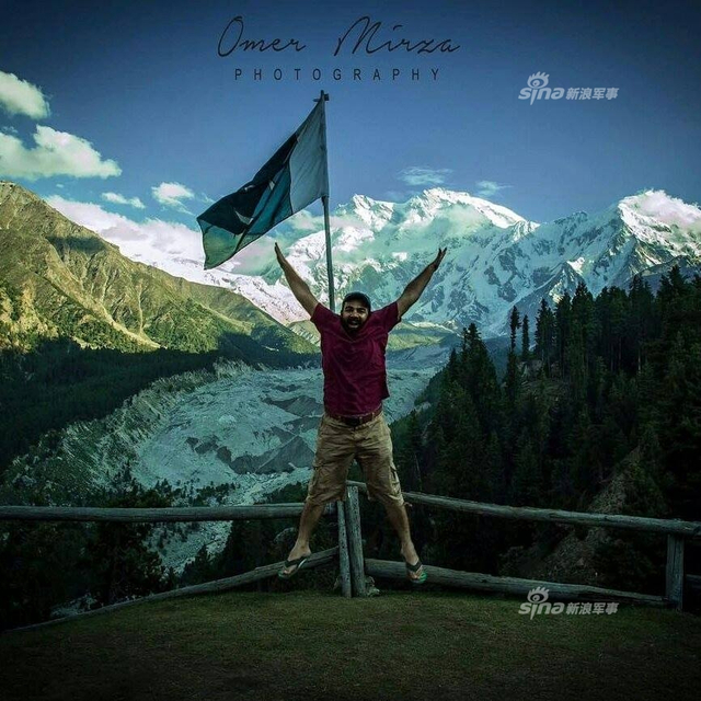 号外号外！8月14号是我们的兄弟巴基斯坦独立日