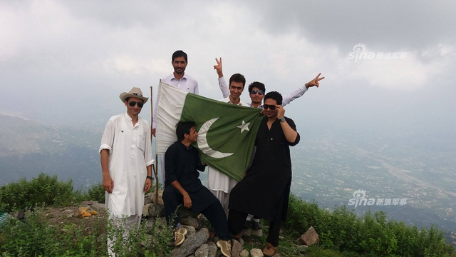 号外号外！8月14号是我们的兄弟巴基斯坦独立日