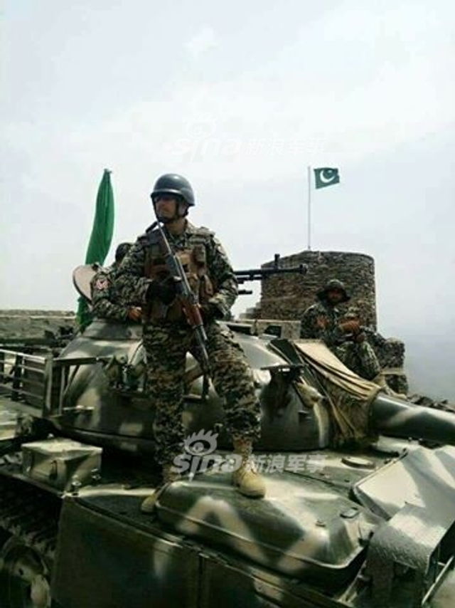 号外号外！8月14号是我们的兄弟巴基斯坦独立日