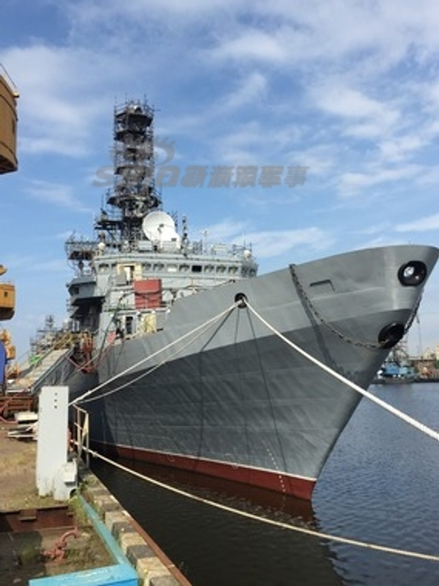 俄海军曝第二艘在建护卫舰现状 然而054A舰已27艘