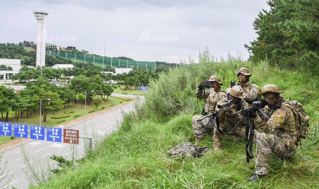 仿制敌人渗透？韩国海军高调展示岸基版鱼叉导弹
