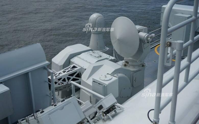 1130纤毫毕现！原来世界最强近防系统这么精细