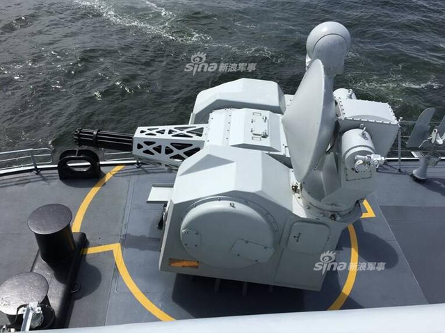 1130纤毫毕现！原来世界最强近防系统这么精细