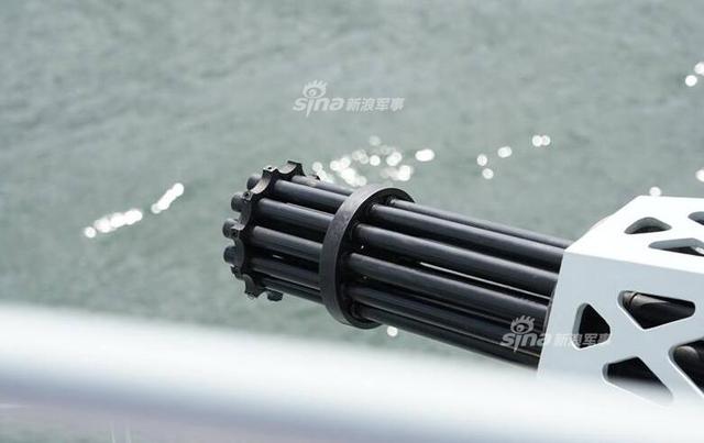 原来世界最强近防系统这么精细