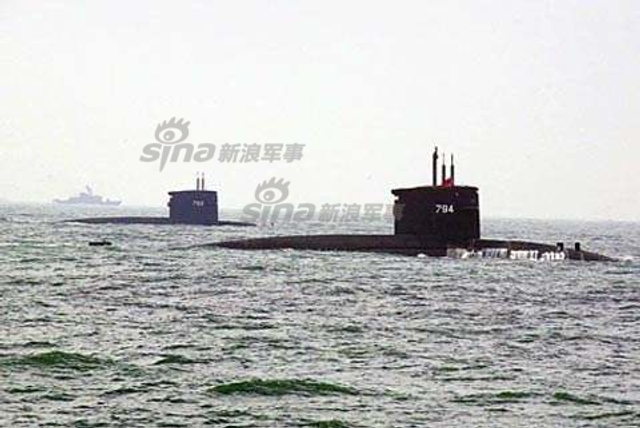 这东西还能开动吗？台军海龙级潜艇也快寿终正寝