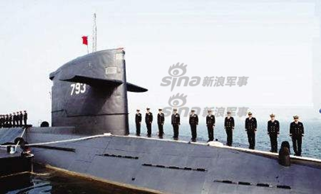 这东西还能开动吗？台军海龙级潜艇也快寿终正寝