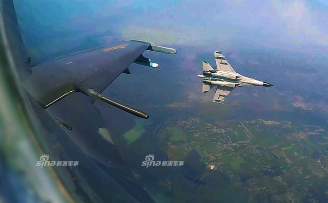 这歼8模拟谁？中巴空军联合对抗演练开始