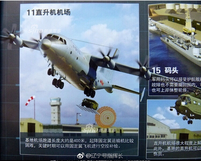 设备齐全！中国解放军驻吉布提保障基地想象图