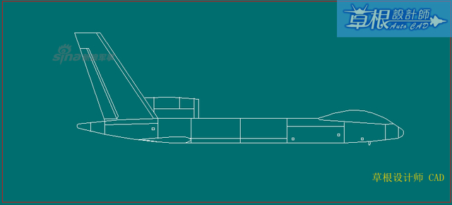 英媒:中国神雕无人机或能在500公里外发现F22