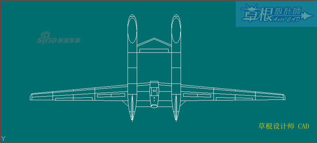 英媒:中国神雕无人机或能在500公里外发现F22