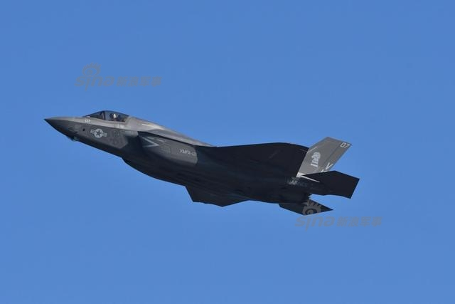 说好八月份在日本完成F35B中队部署 美军却食言了