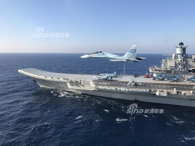 俄军唯一航母大修计划又要黄？改装费被砍战力难保