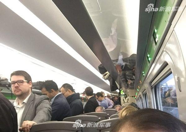 日本货这次坑了英国：高铁伦敦首秀搞砸漏水停电
