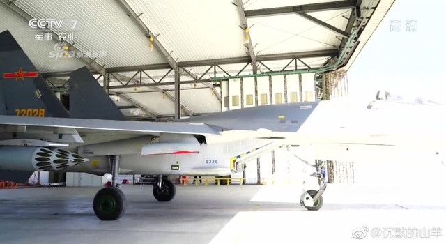 2架歼11B与歼7外贸型打成平手！中国和巴铁攻防演练