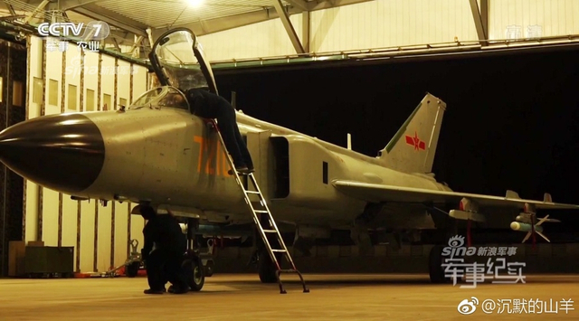 2架歼11B与歼7外贸型打成平手！中国和巴铁攻防演练