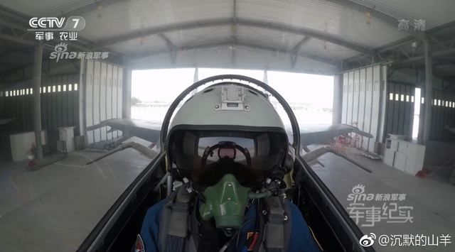 2架歼11B与歼7外贸型打成平手！中国和巴铁攻防演练