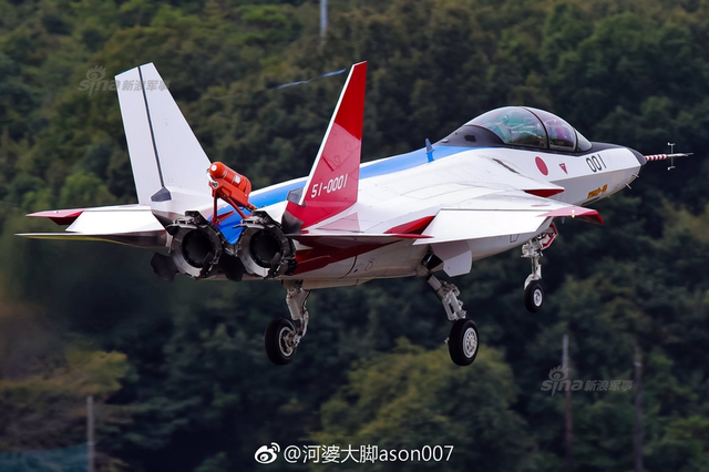 这架飞机压根就不是五代机！日本X-2正式试验结束
