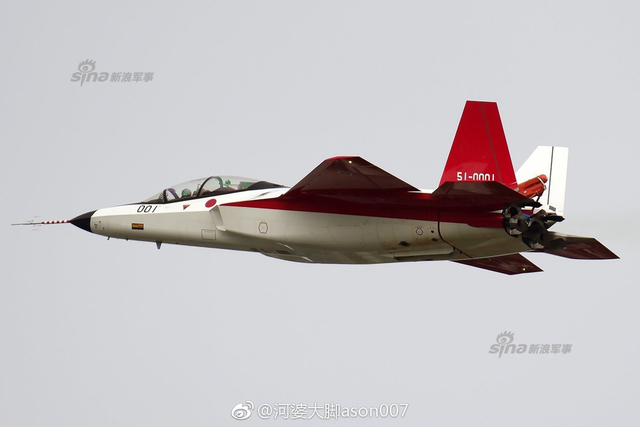 这架飞机压根就不是五代机！日本X-2正式试验结束