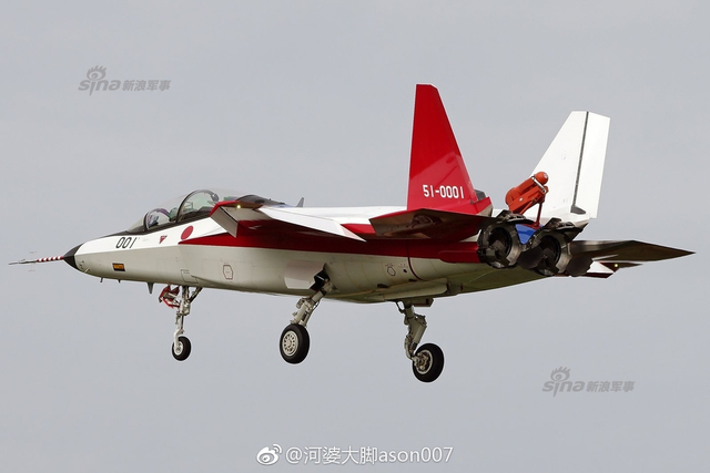 这架飞机压根就不是五代机！日本X-2正式试验结束