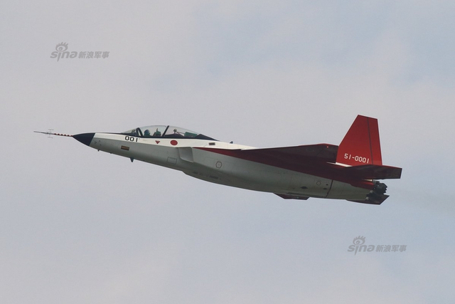 这架飞机压根就不是五代机！日本X-2正式试验结束