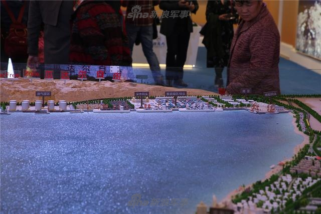 中国帮巴铁造瓜达尔港长啥样？扼守波斯湾咽喉